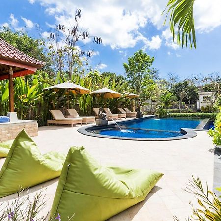 Dream Beach Cottages Lembongan Exterior foto