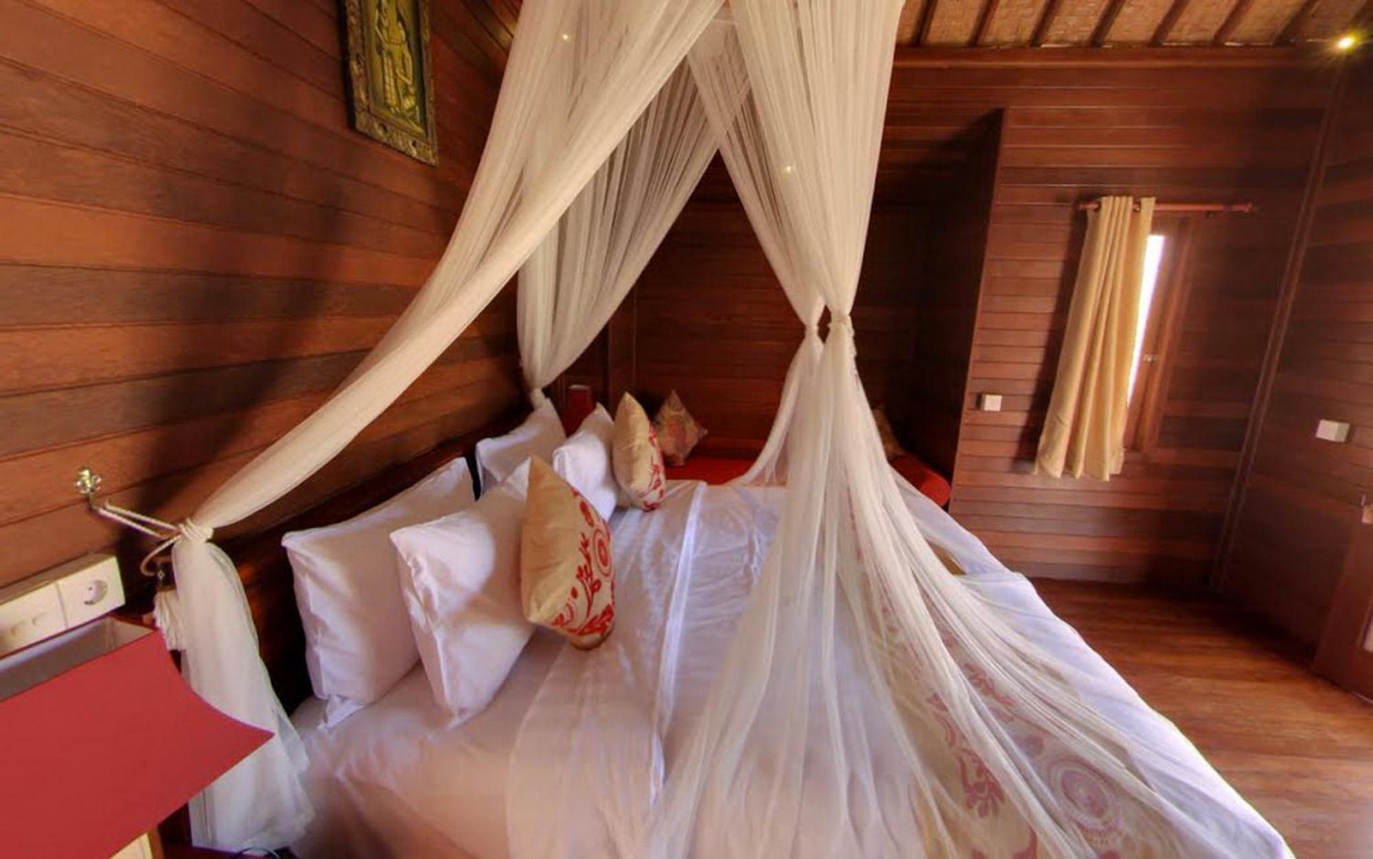 Dream Beach Cottages Lembongan Zimmer foto