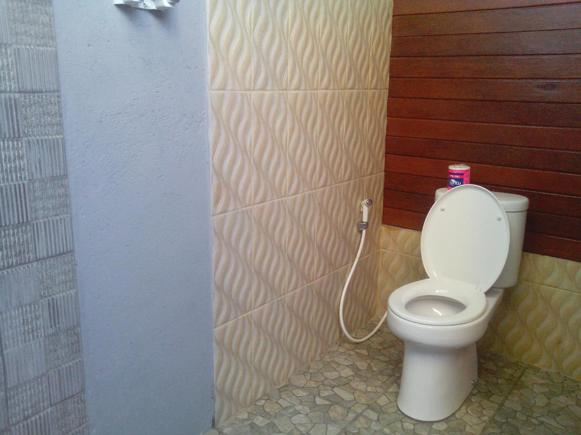 Dream Beach Cottages Lembongan Zimmer foto