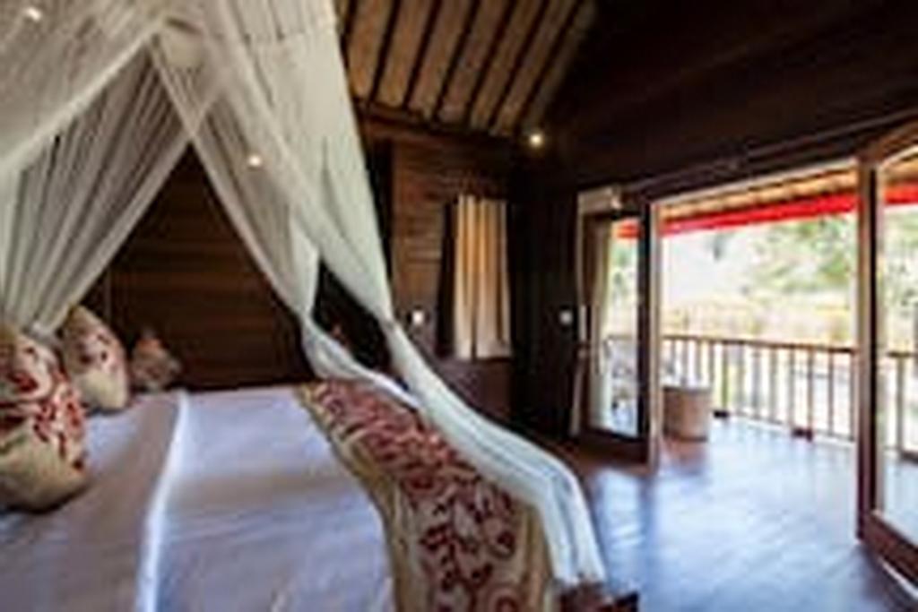 Dream Beach Cottages Lembongan Exterior foto