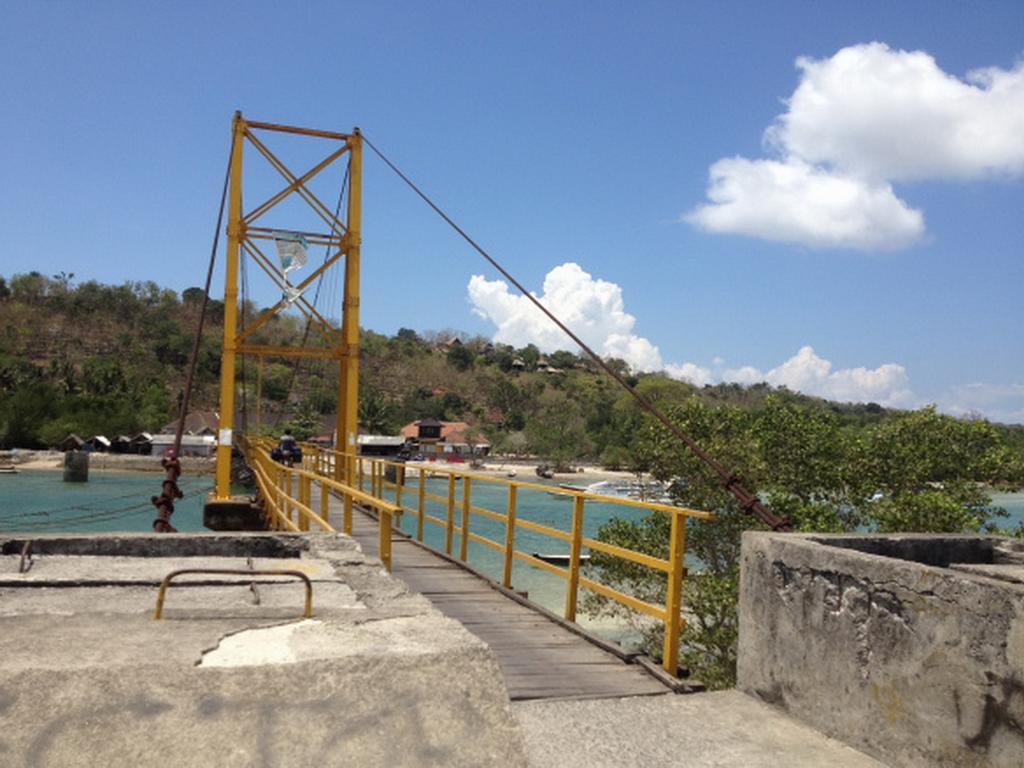 Dream Beach Cottages Lembongan Exterior foto