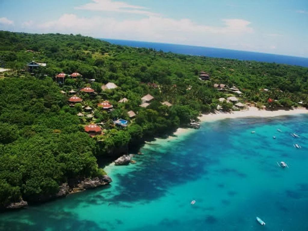 Dream Beach Cottages Lembongan Exterior foto