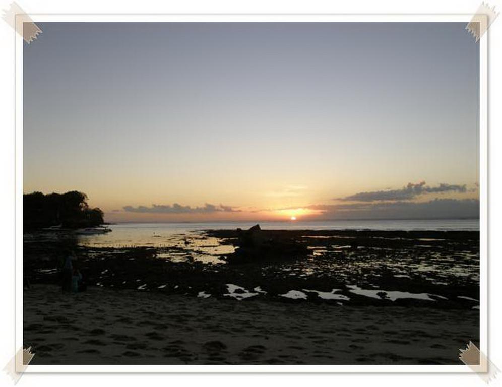 Dream Beach Cottages Lembongan Exterior foto