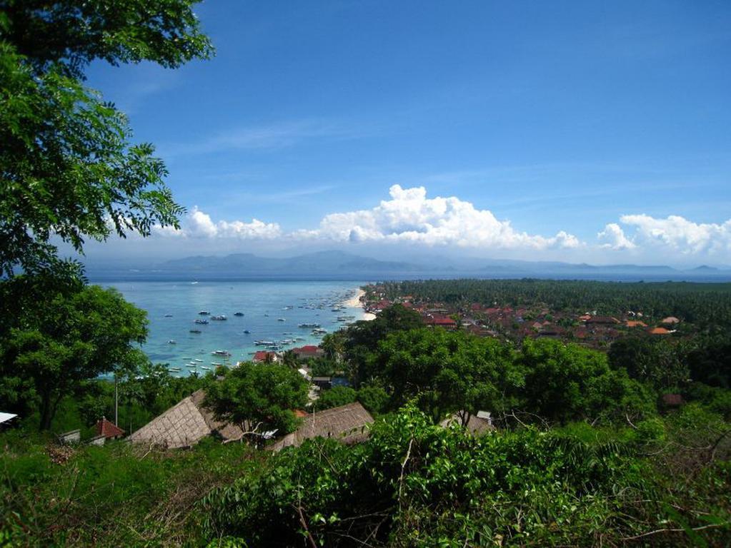 Dream Beach Cottages Lembongan Exterior foto