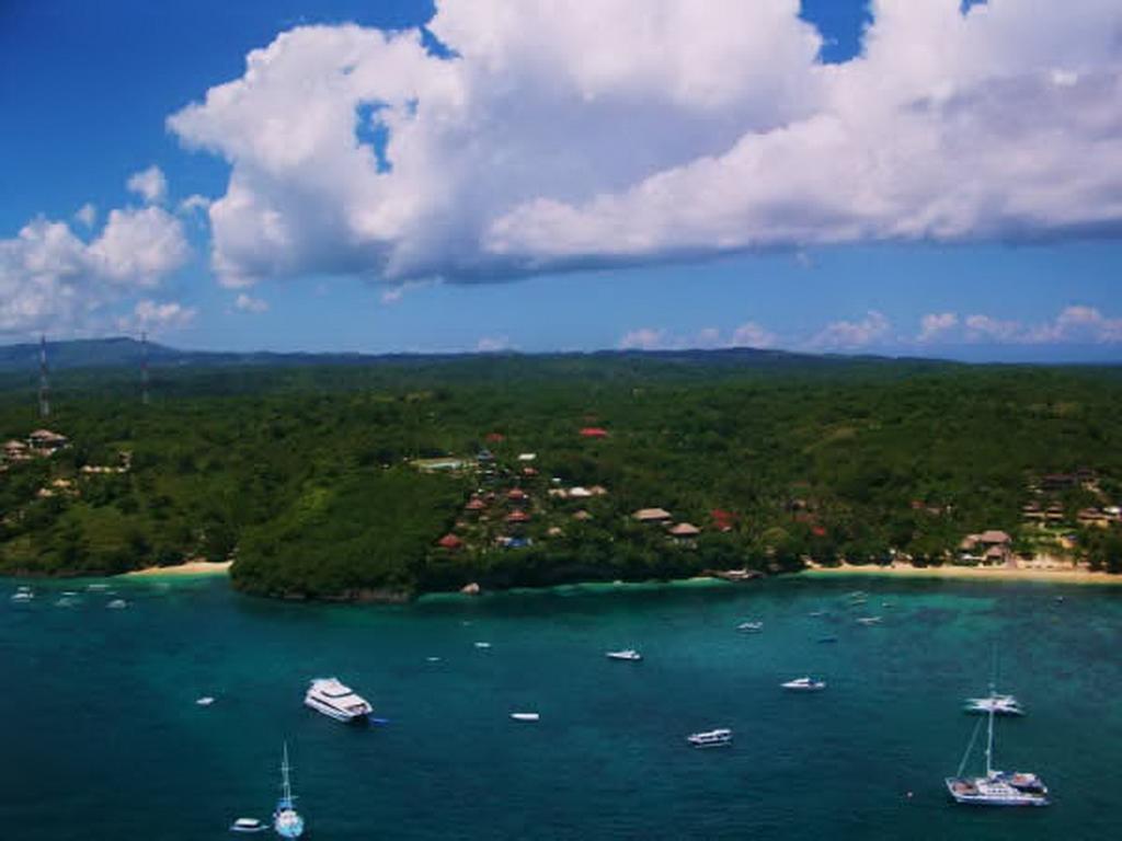 Dream Beach Cottages Lembongan Exterior foto