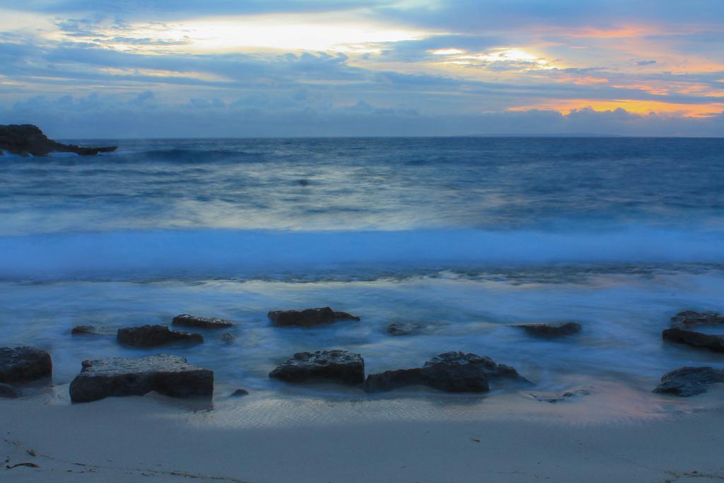 Dream Beach Cottages Lembongan Exterior foto