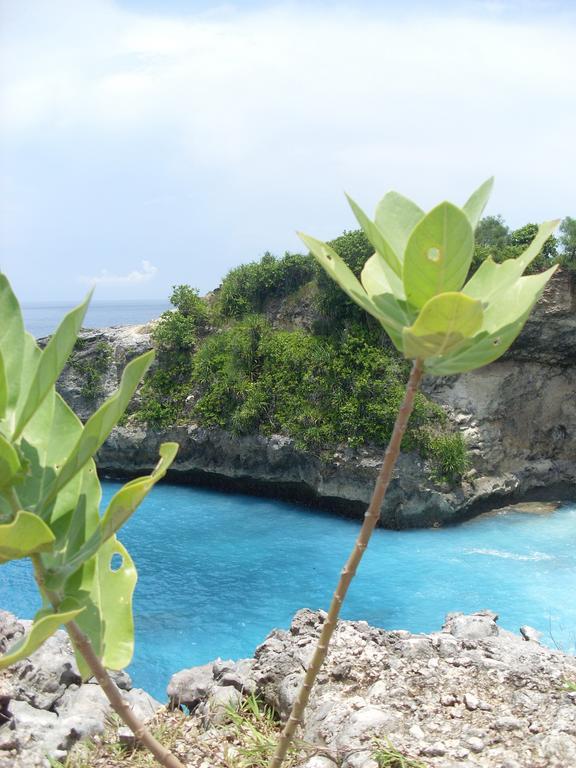 Dream Beach Cottages Lembongan Exterior foto