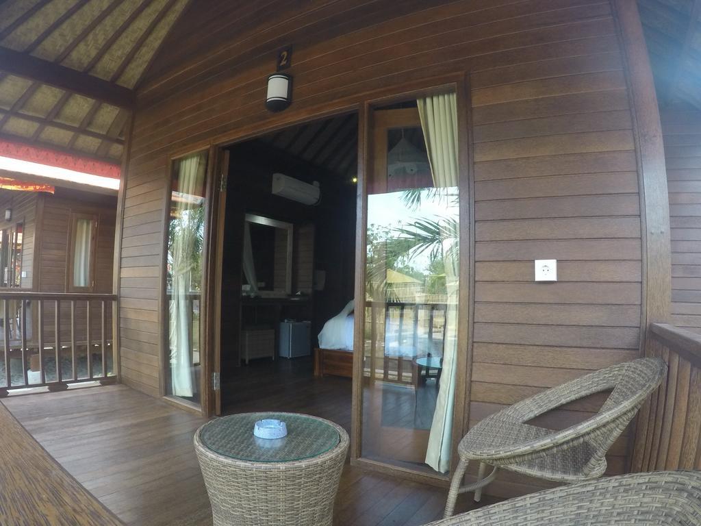 Dream Beach Cottages Lembongan Exterior foto