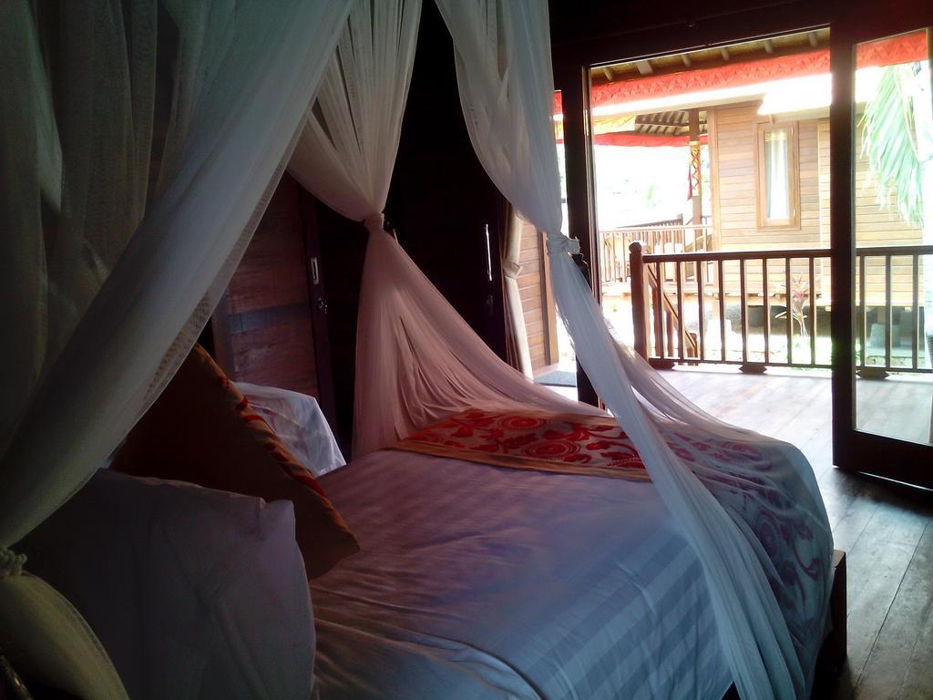 Dream Beach Cottages Lembongan Exterior foto