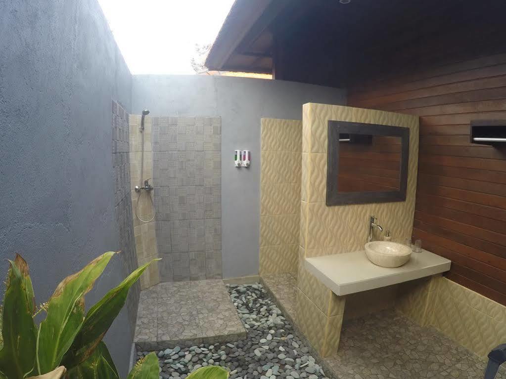 Dream Beach Cottages Lembongan Exterior foto