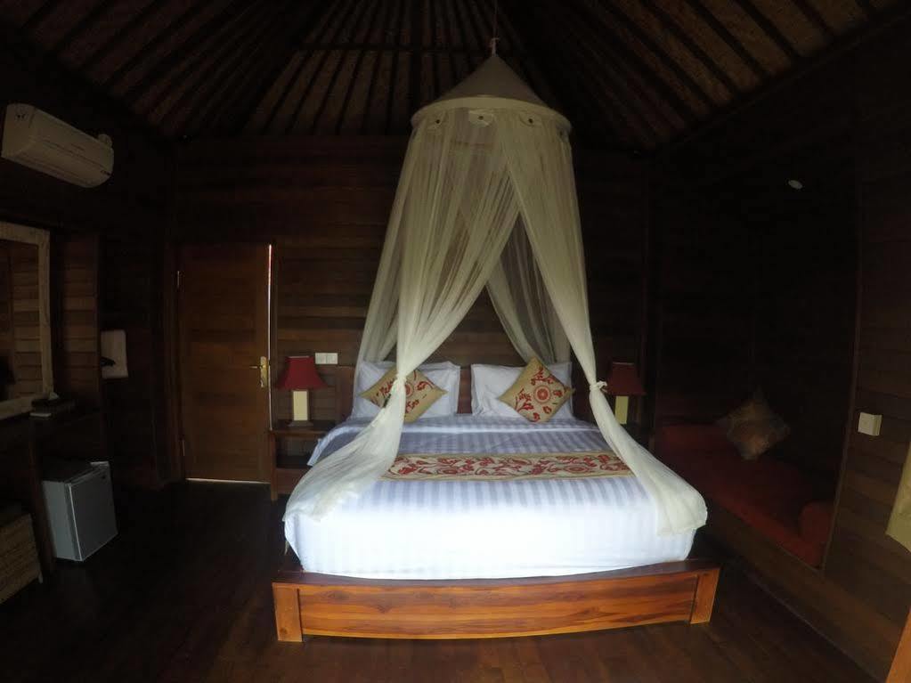 Dream Beach Cottages Lembongan Exterior foto