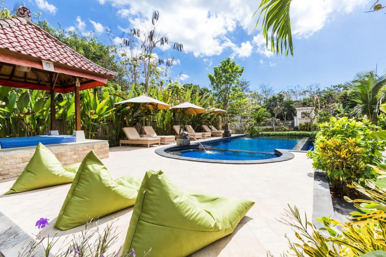 Dream Beach Cottages Lembongan Exterior foto