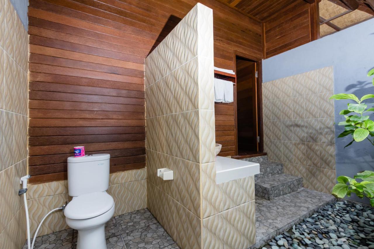 Dream Beach Cottages Lembongan Exterior foto