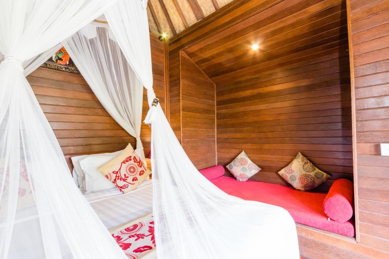 Dream Beach Cottages Lembongan Exterior foto