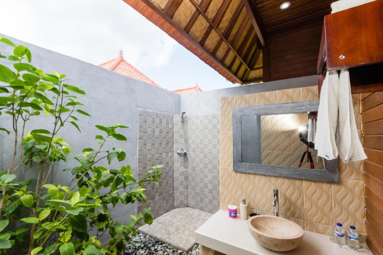 Dream Beach Cottages Lembongan Exterior foto