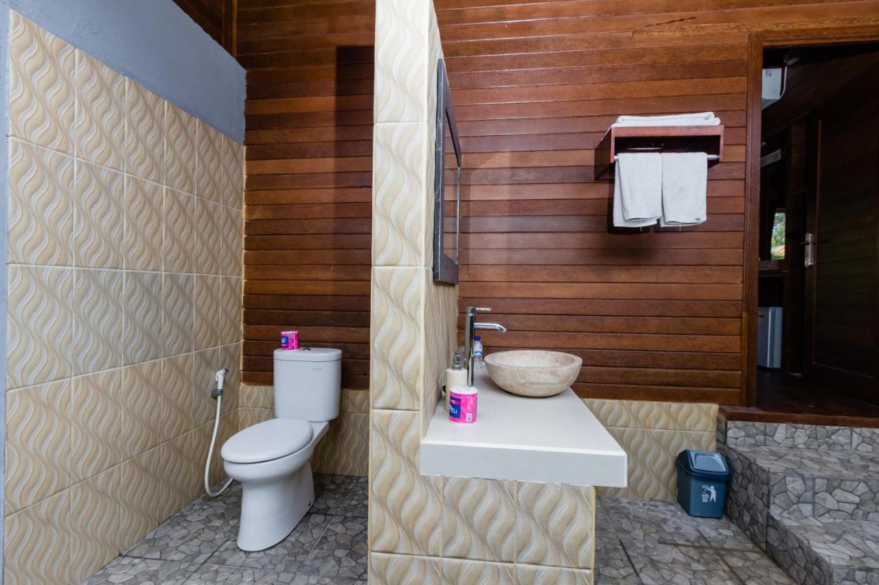 Dream Beach Cottages Lembongan Exterior foto