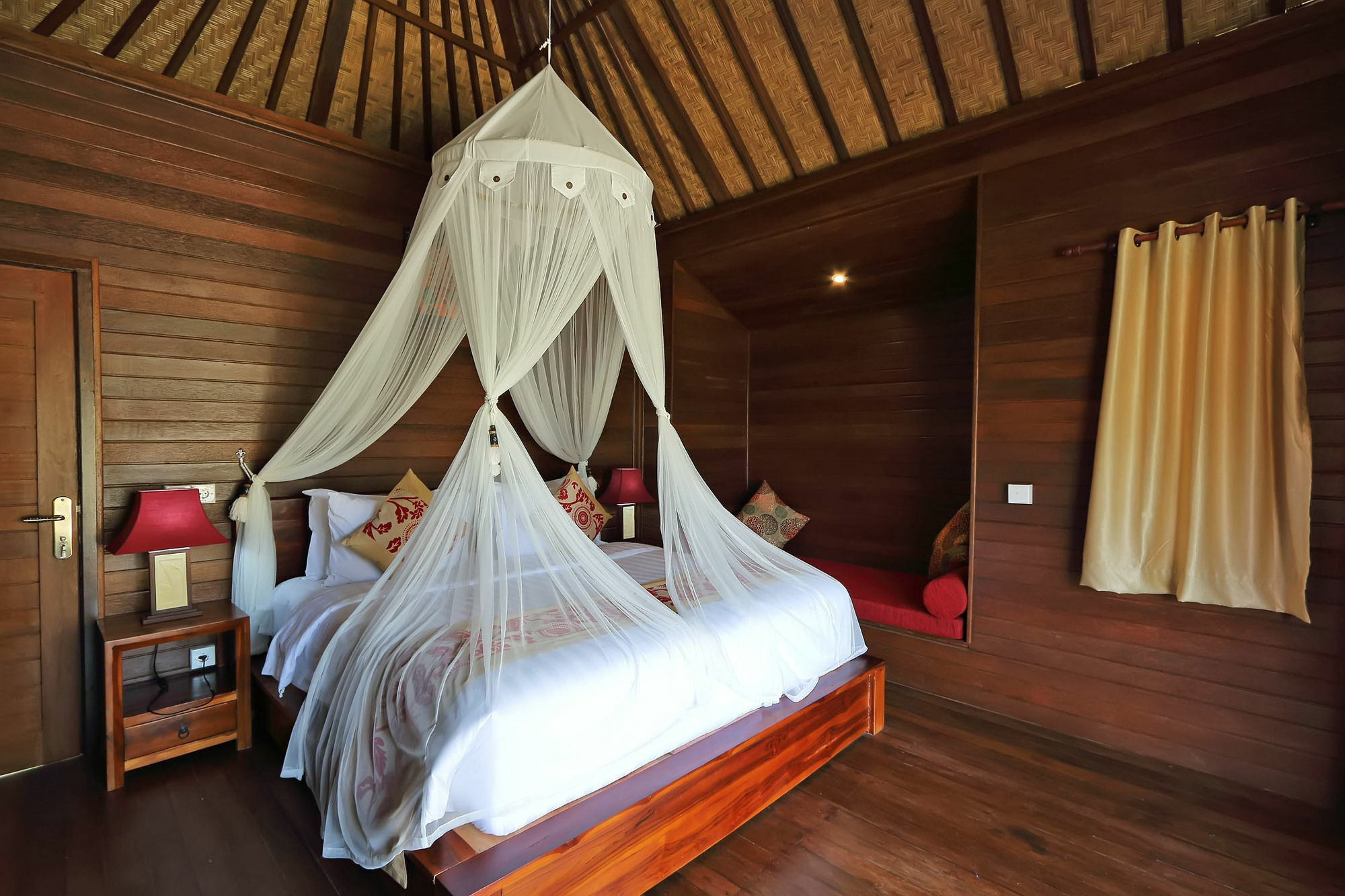 Dream Beach Cottages Lembongan Exterior foto