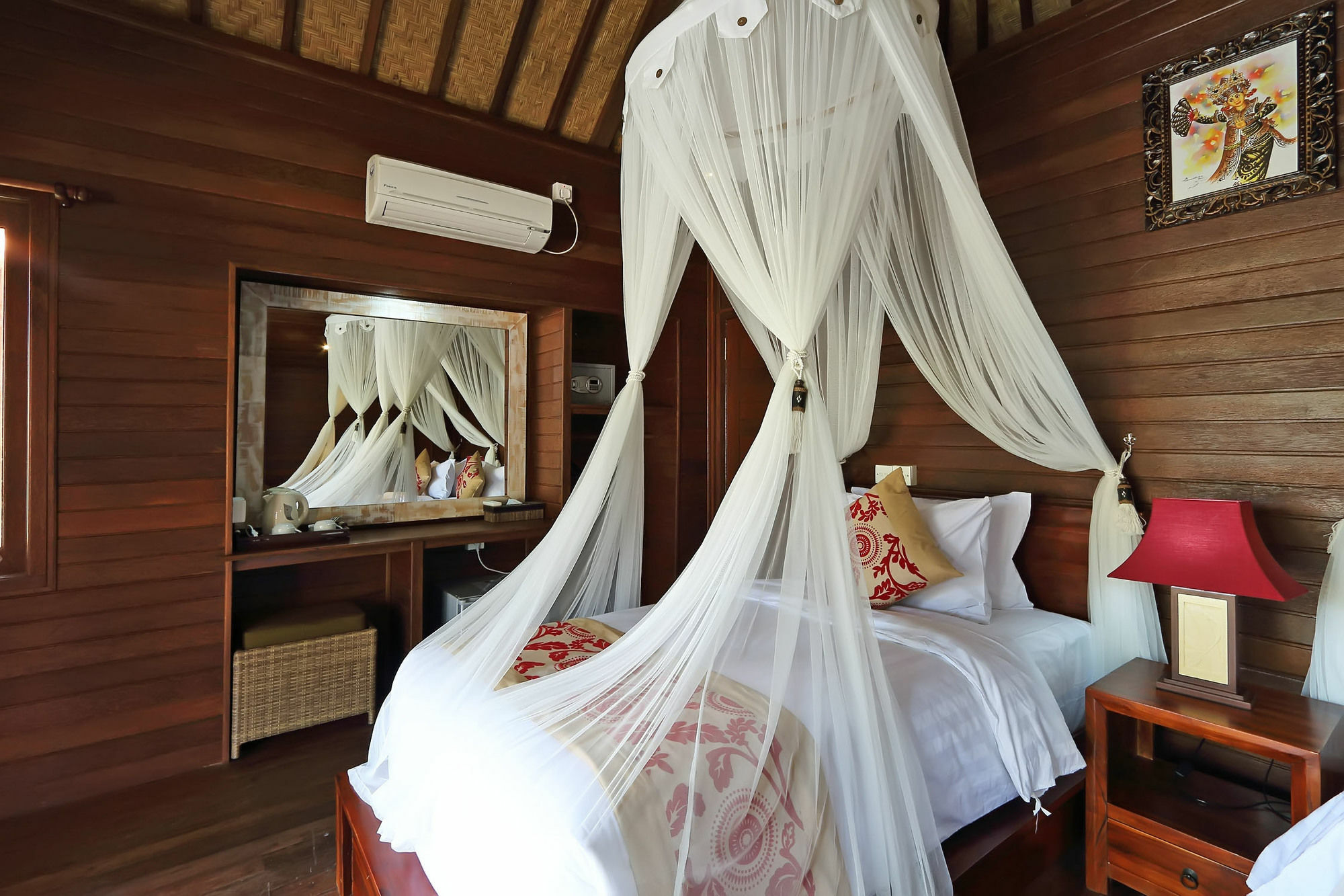 Dream Beach Cottages Lembongan Exterior foto