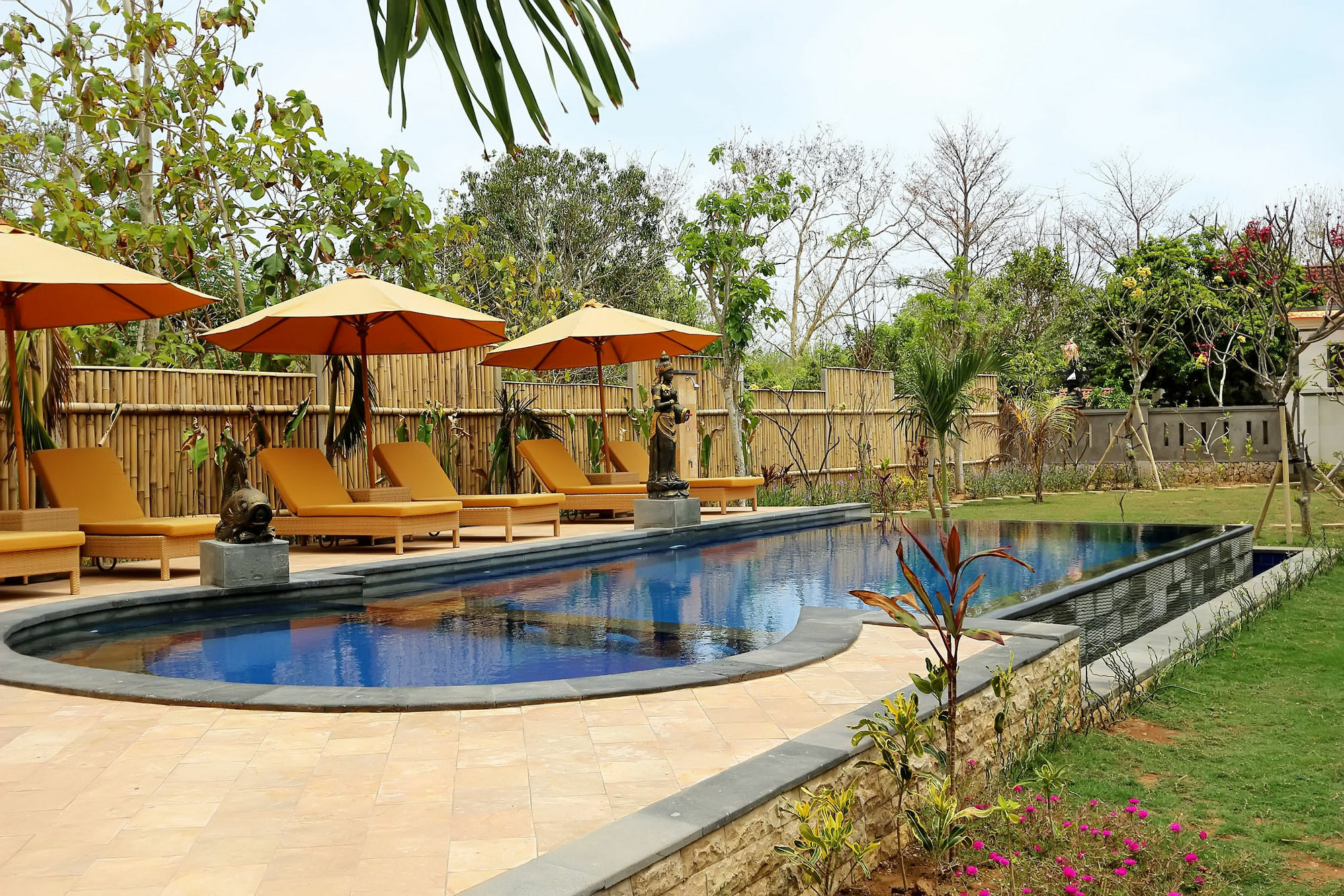 Dream Beach Cottages Lembongan Exterior foto