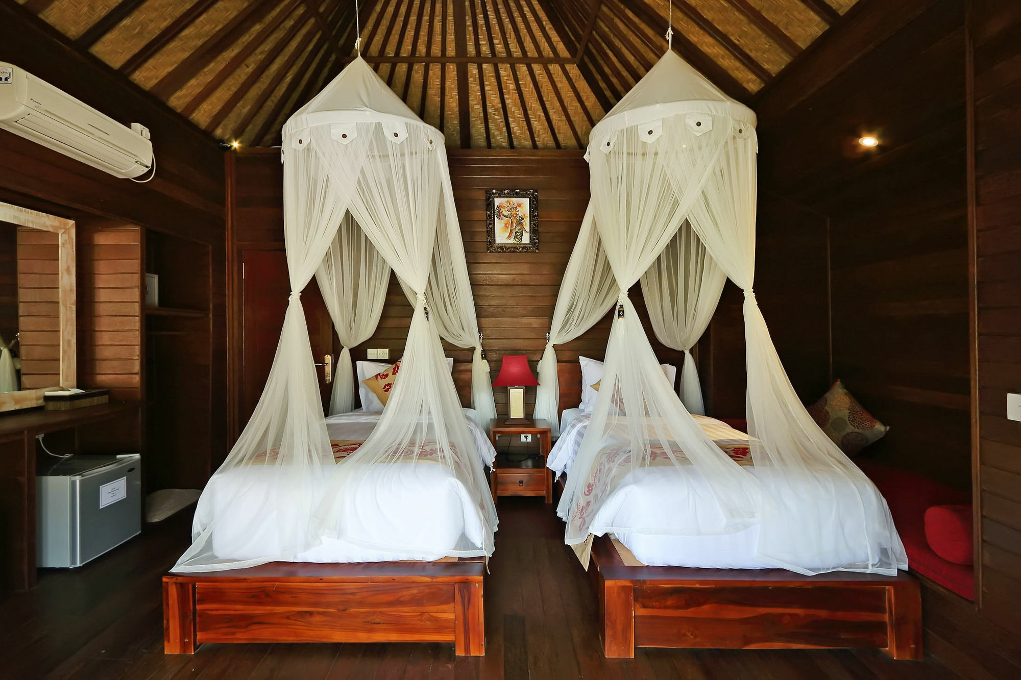 Dream Beach Cottages Lembongan Exterior foto