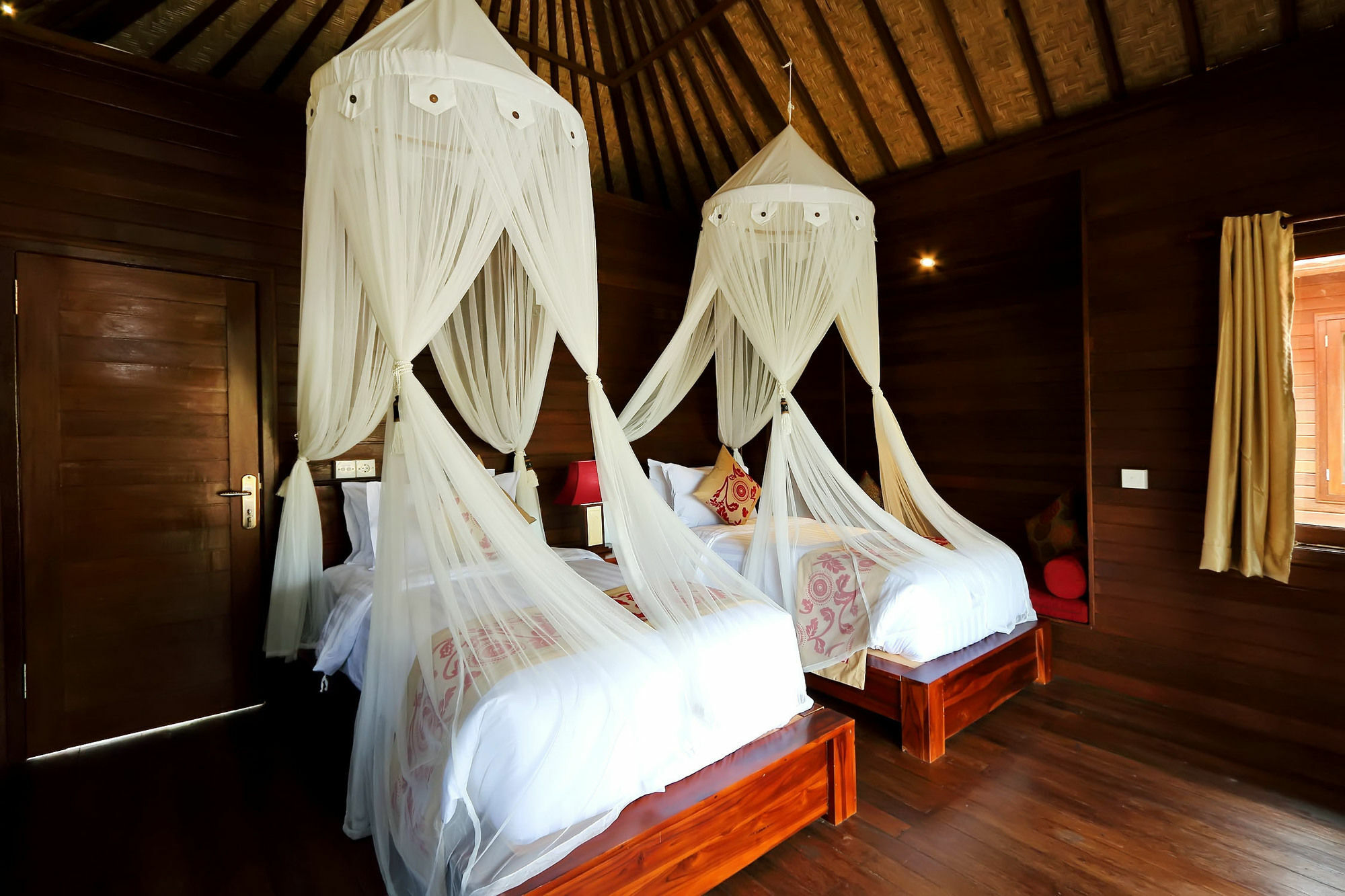 Dream Beach Cottages Lembongan Exterior foto