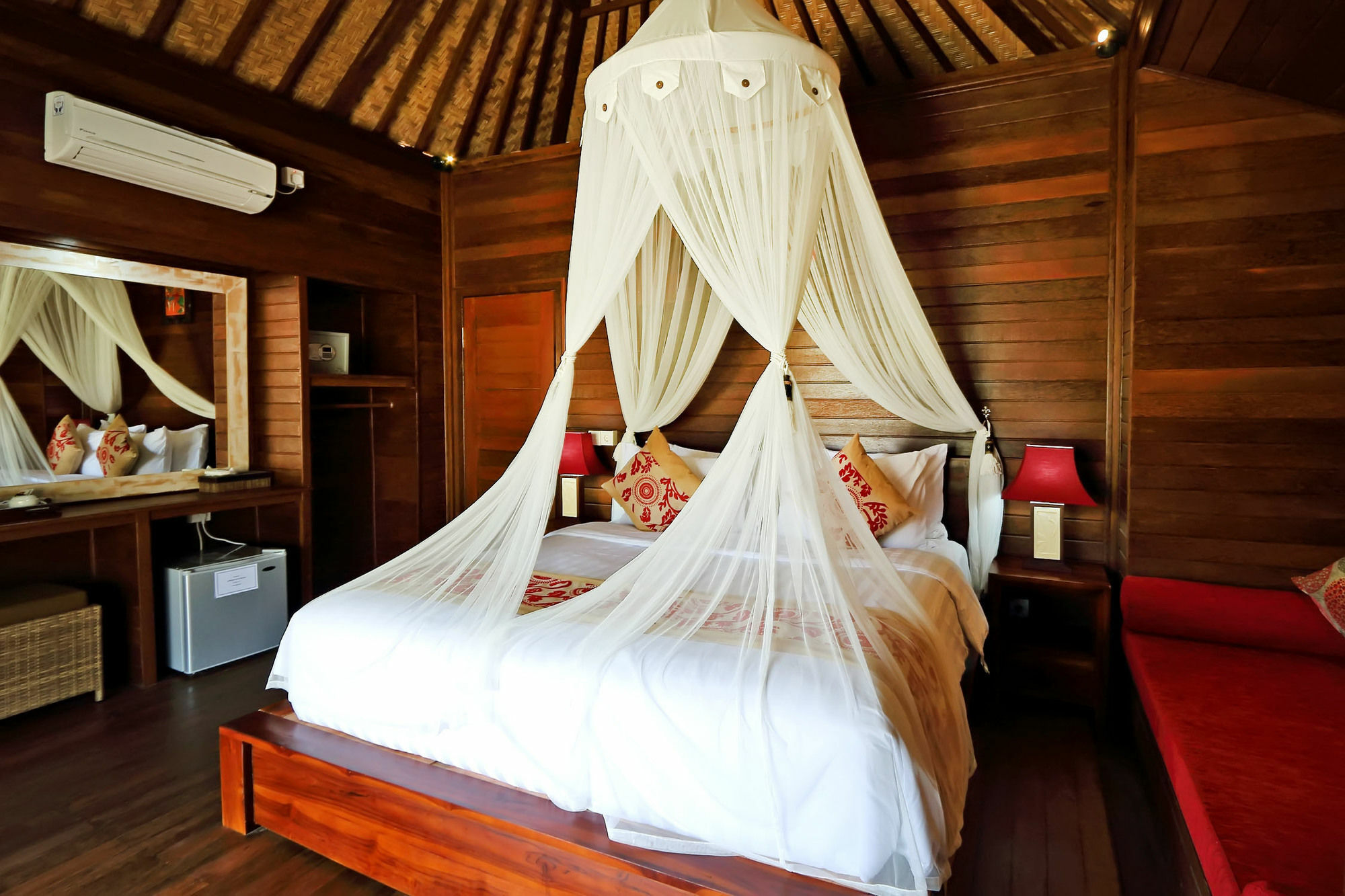 Dream Beach Cottages Lembongan Exterior foto