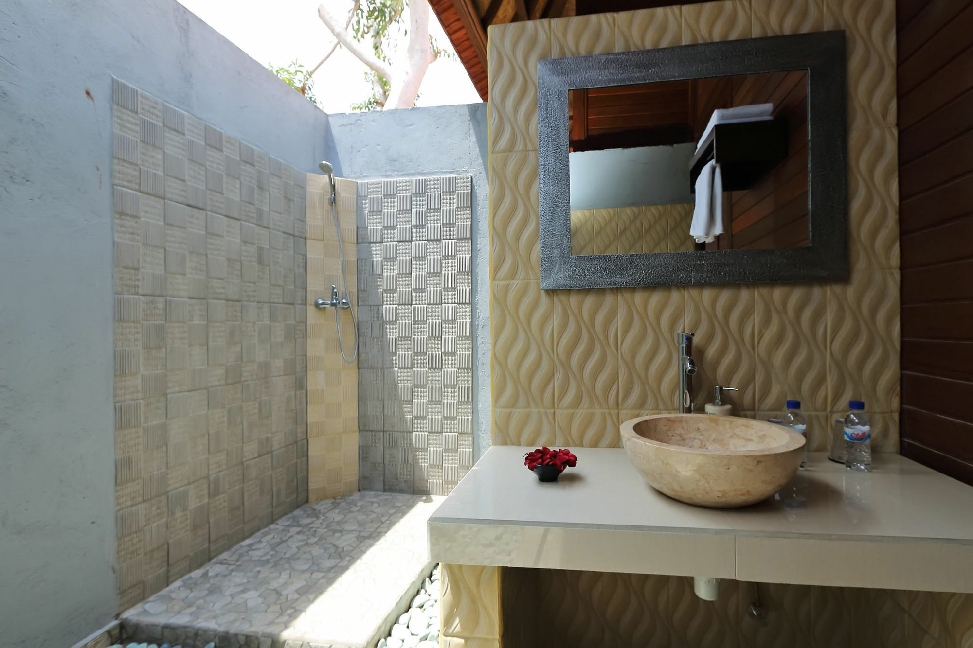 Dream Beach Cottages Lembongan Exterior foto
