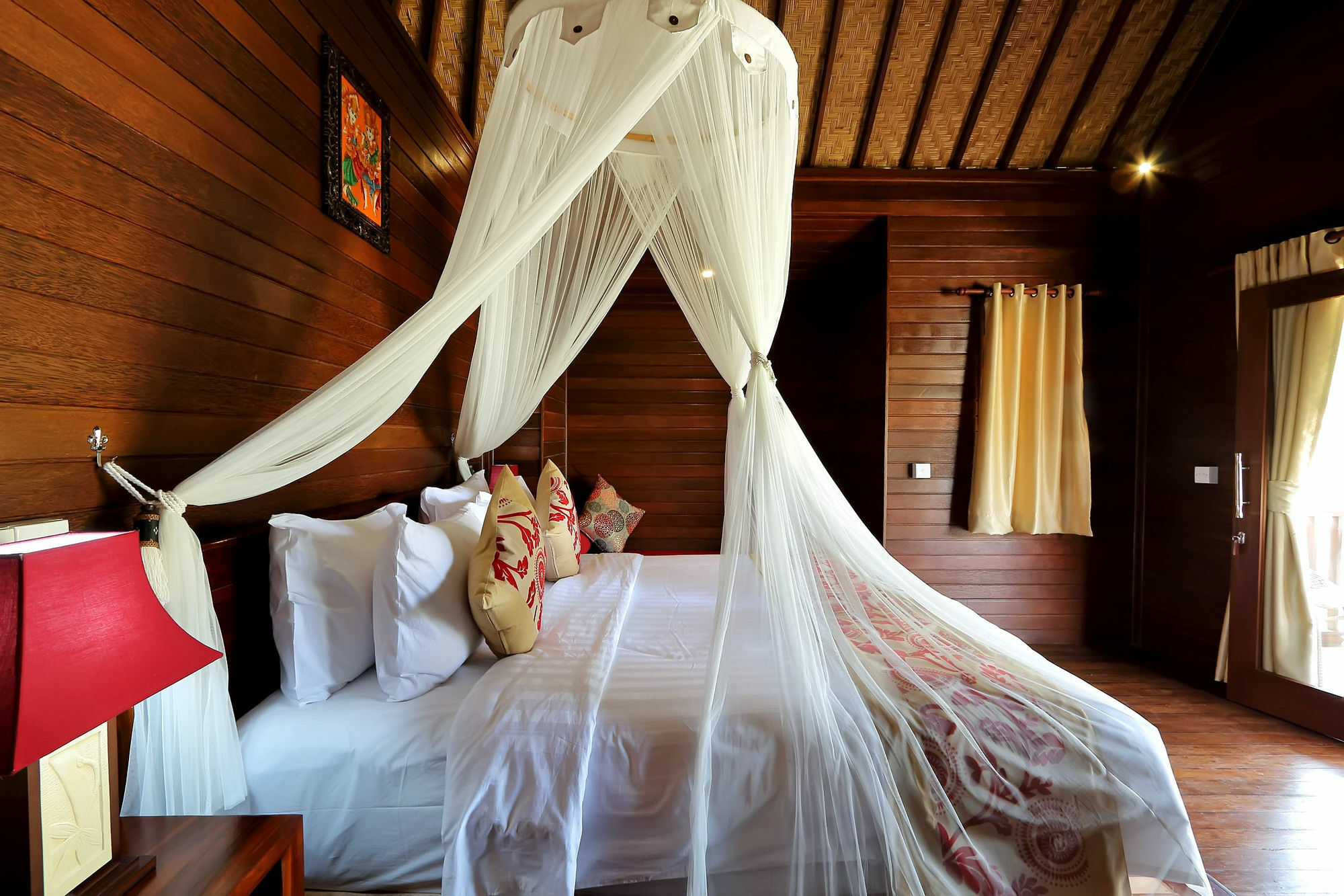 Dream Beach Cottages Lembongan Exterior foto