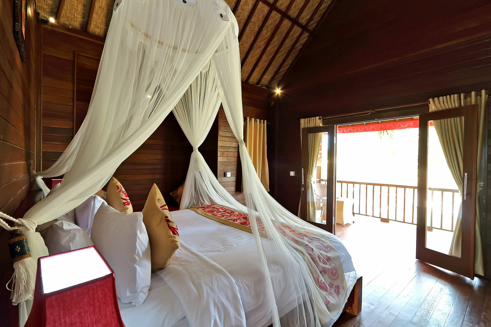 Dream Beach Cottages Lembongan Exterior foto