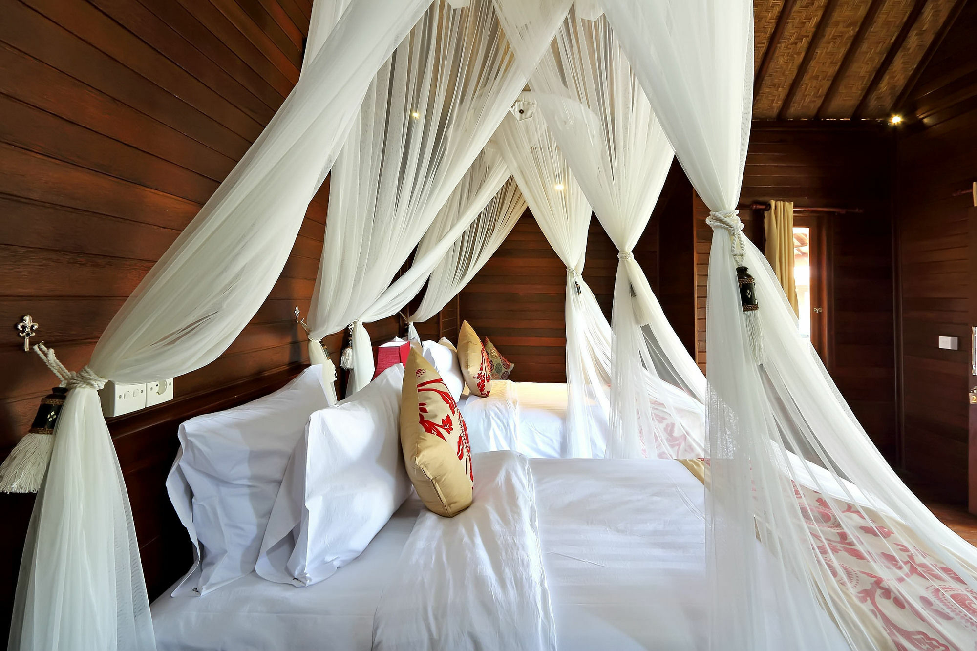 Dream Beach Cottages Lembongan Exterior foto